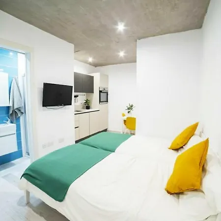 Aces Flats Apartment Saint Julian's